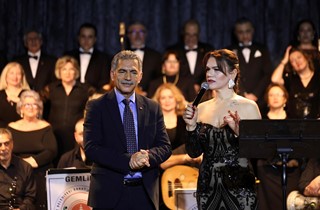 Türk Sanat Müziği Kış Konseri Cemil Meriç’te Sanatseverlerle Buluştu